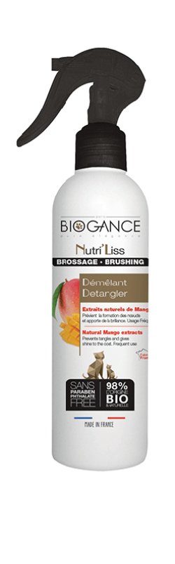 画像1: BIOGANCE ニュートリ・リス ブラッシングローション(CAT) 250ml