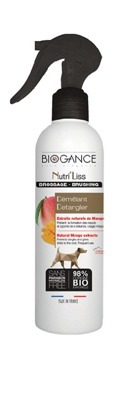 画像1: BIOGANCE ニュートリ・リス ブラッシングローション(DOG) 250ml