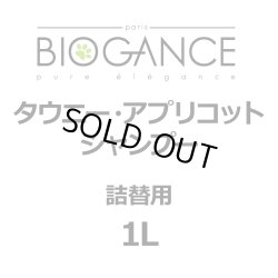画像1: BIOGANCE タウニー・アプリコットシャンプー 1L