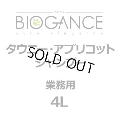画像1: BIOGANCE タウニー・アプリコットシャンプー 4L