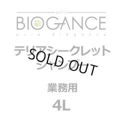 画像1: BIOGANCE テリア・シークレット シャンプー 4L