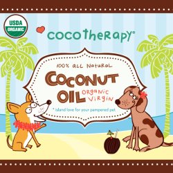 画像2: CocoTherapy オーガニックバージンココナッツオイル236ml