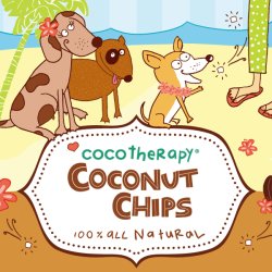 画像2: CocoTherapy ココナッツチップス85g