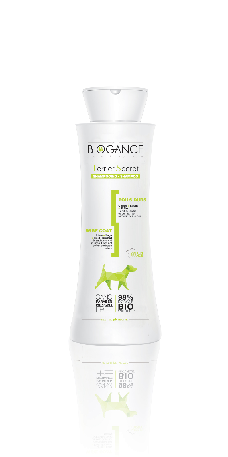 BIOGANCE テリア・シークレット シャンプー 250ml