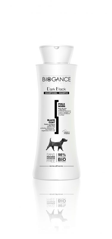 BIOGANCE ダーク・ブラックシャンプー 250ml