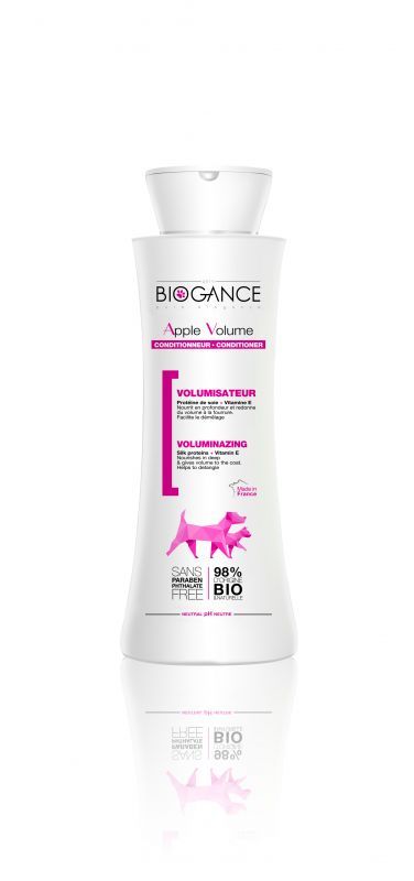 BIOGANCE アップルボリュームコンディショナー 250ml