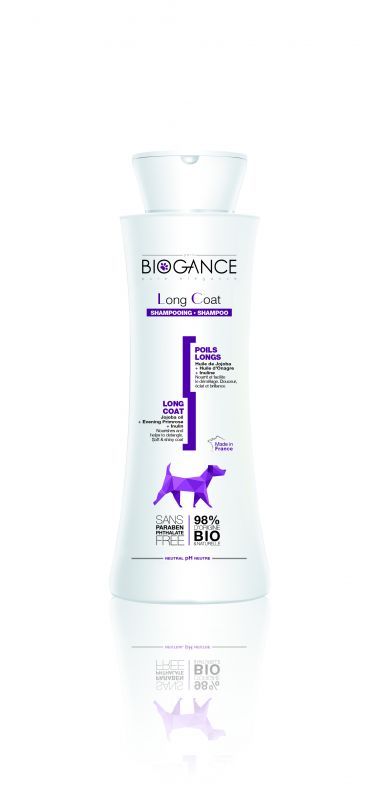 BIOGANCE ロングコートシャンプー 250ml