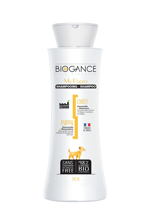 BIOGANCE マイパピーシャンプー 250ml [New]